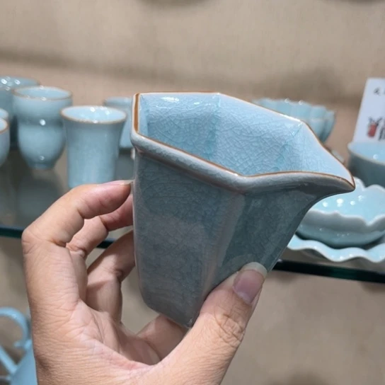 大宋甄选茶具茶器
