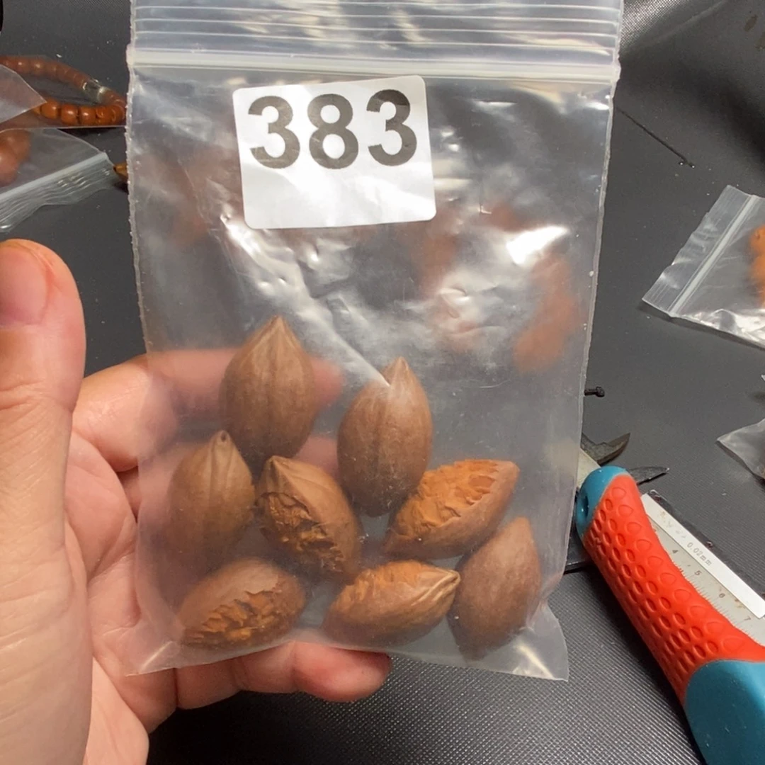 一***…手串/手链橄榄核383万佛不打芤
