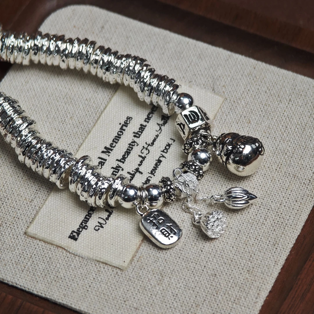 【2026新款】招C猫串串子中式古典百搭DIY手工款9