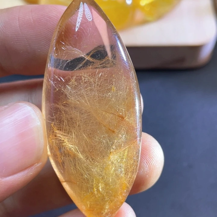 未镶嵌颈饰水晶南**茶