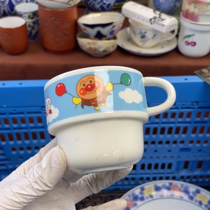 他家瓷器真美…开播了