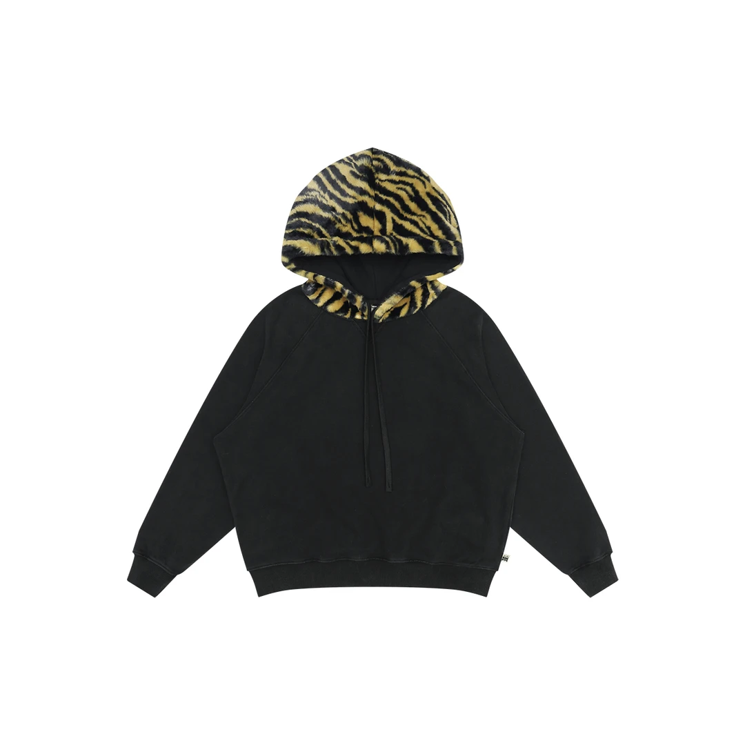 【粉丝专享福利】卫衣YC-806黑色