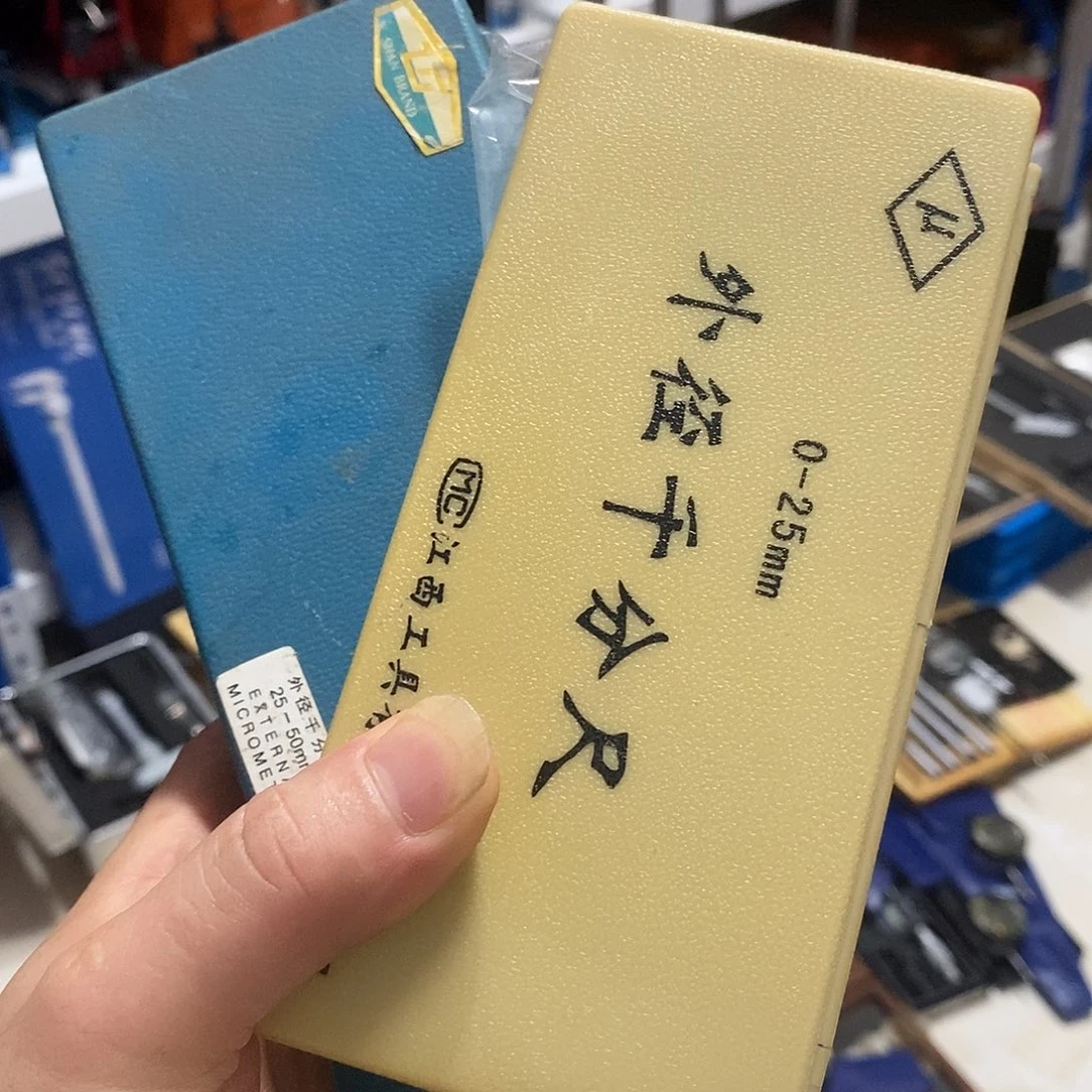 江西千分尺0-25/桂林千分尺25-50
