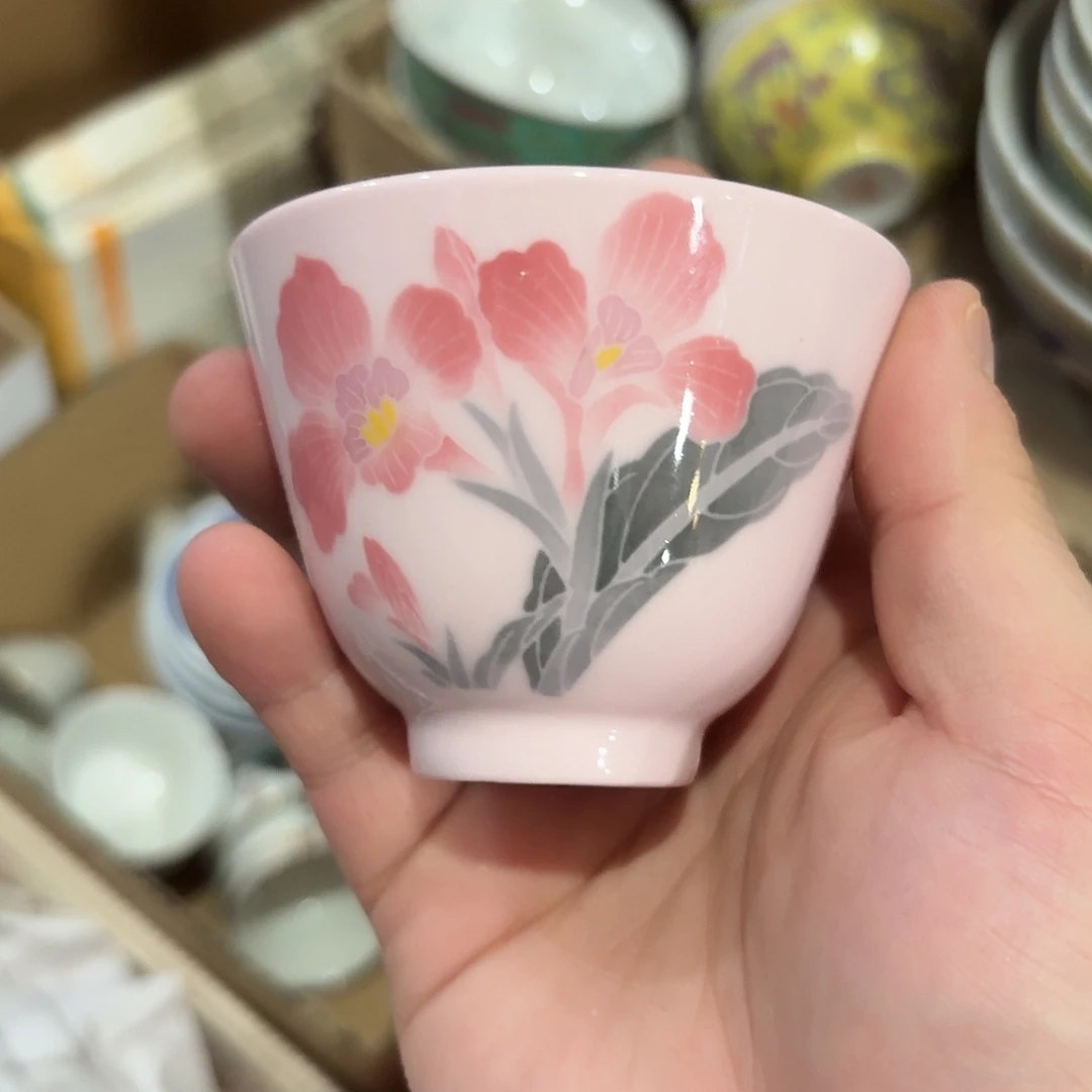 摆件景德镇现代陶瓷用品