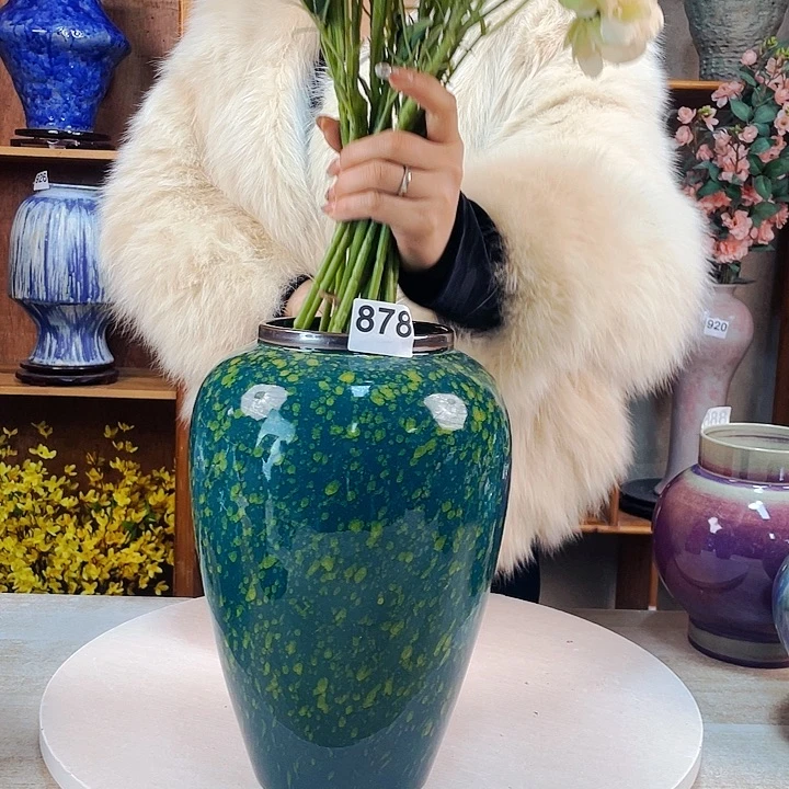 摆件878 景德镇陶瓷艺术精品