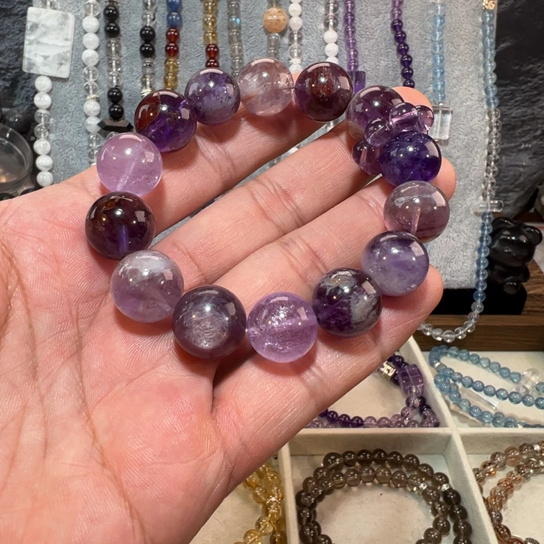 珠宝半成品未镶嵌水晶