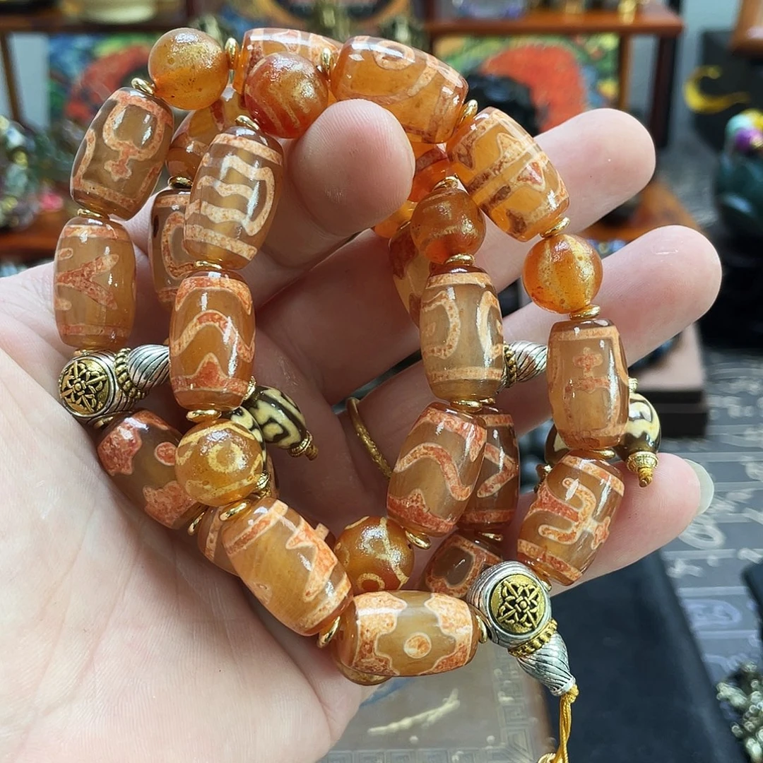 玛瑙/玉髓未镶嵌多样性发一条