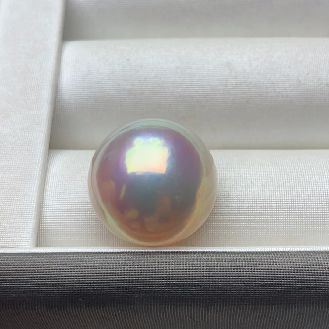 君***n拼合珍珠（马贝珠）裸珠