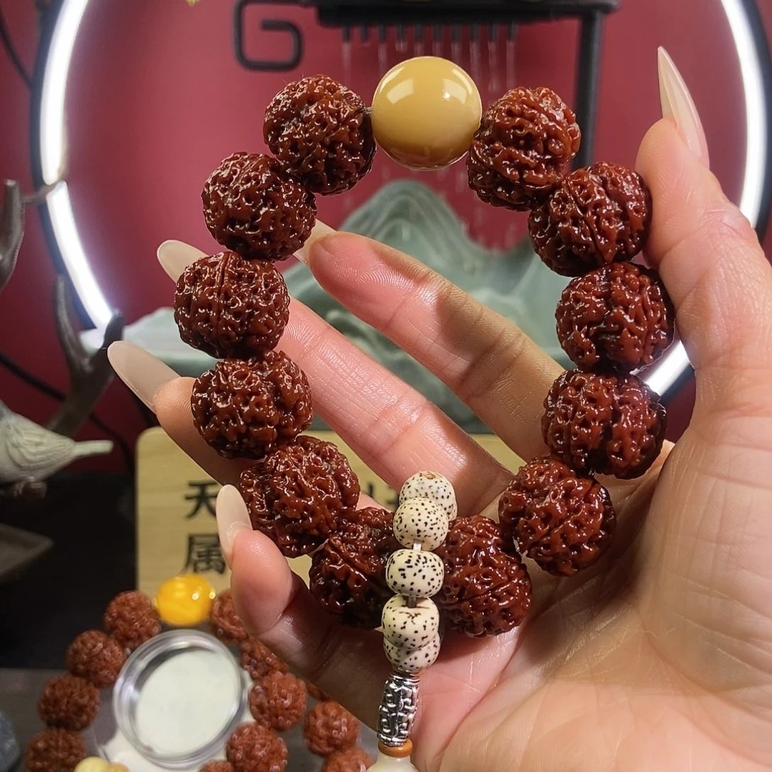 金刚菩提吊坠521。