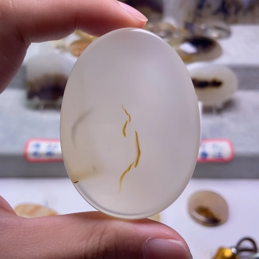 【闪购商品】未镶嵌玛瑙/玉髓珠宝奇石