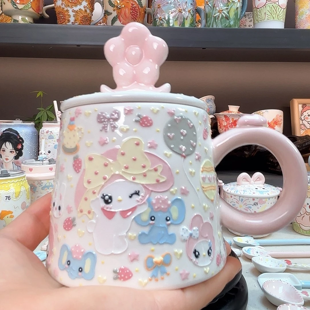 每***醒景德镇设计师款陶瓷
