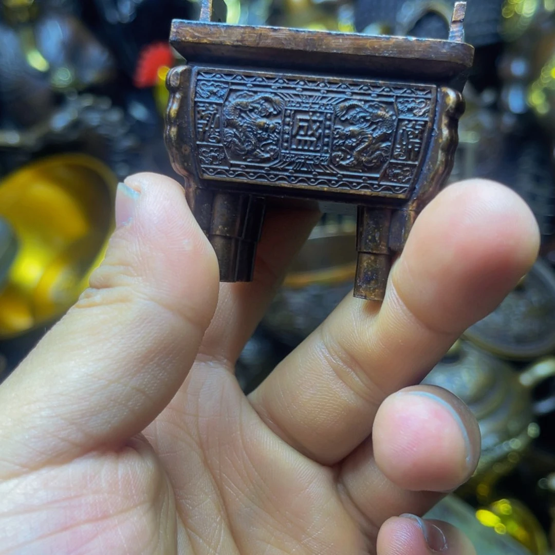 只做真銅器也只買真銅器