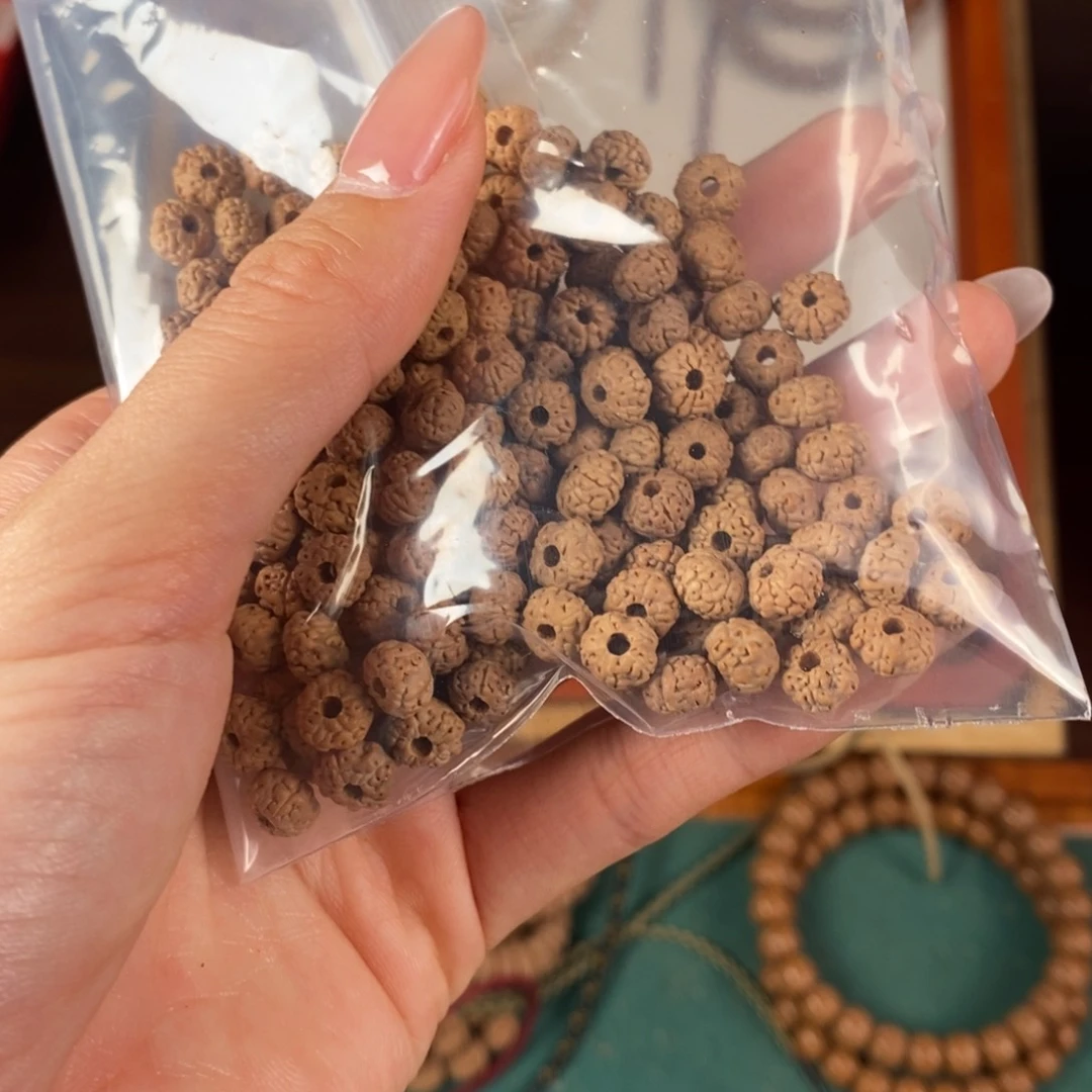 柏香籽/百香籽吊坠1