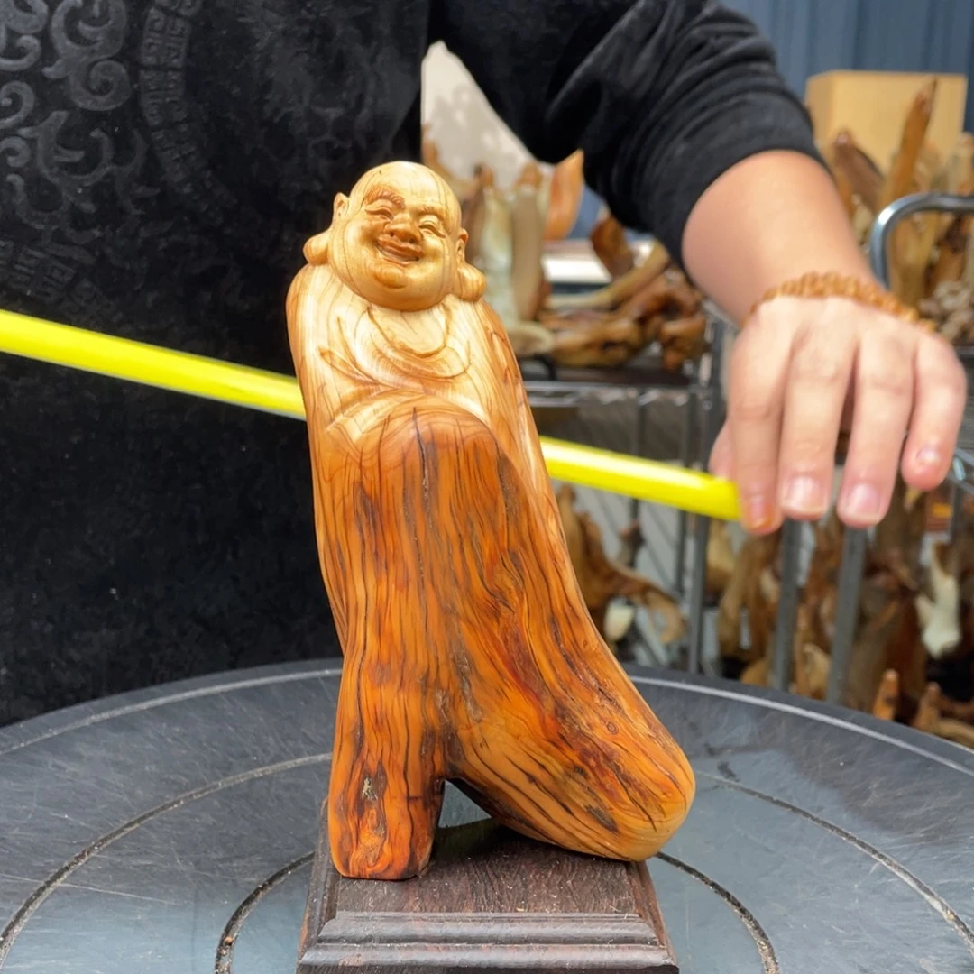 柏木（崖柏）随型摆件