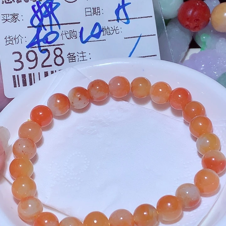 姿***选翡翠未镶嵌颈饰dff
