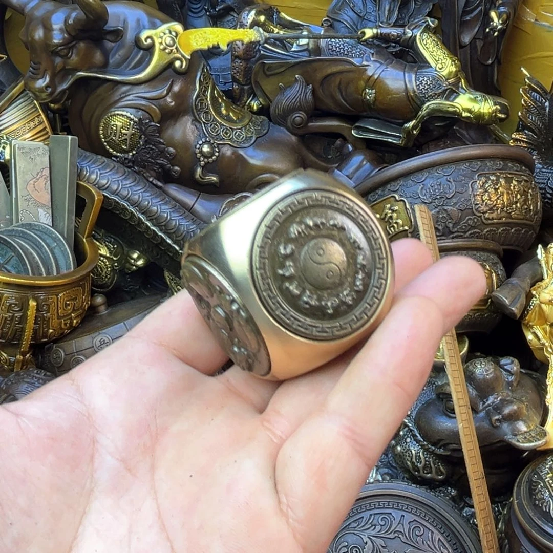 精品铜器精品摆件