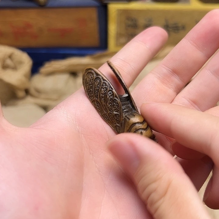 精美铜器摆件下单