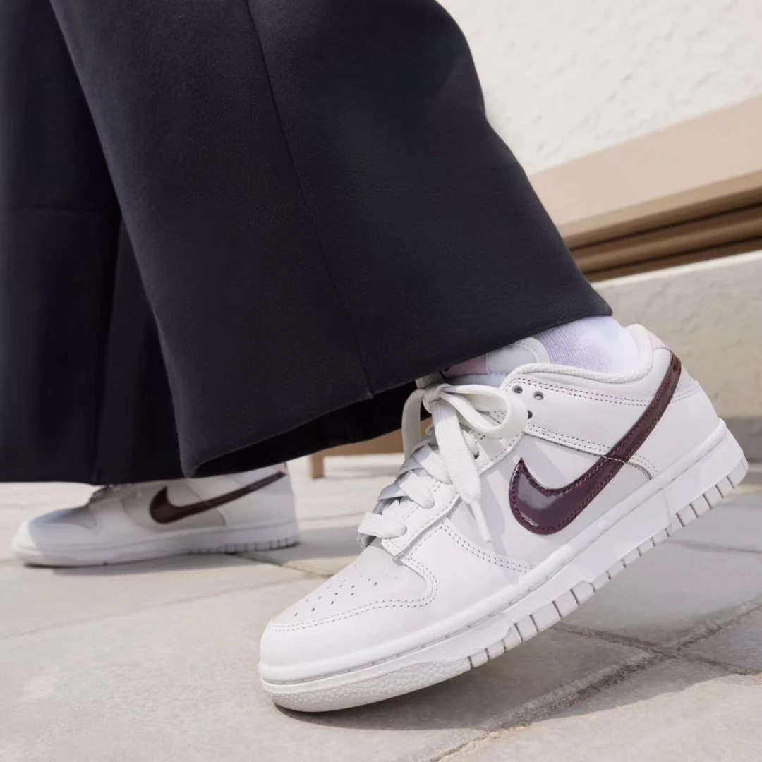 NIKE/耐克【双12返场】DUNK 女子经典复古运动休闲板鞋 IM6025121