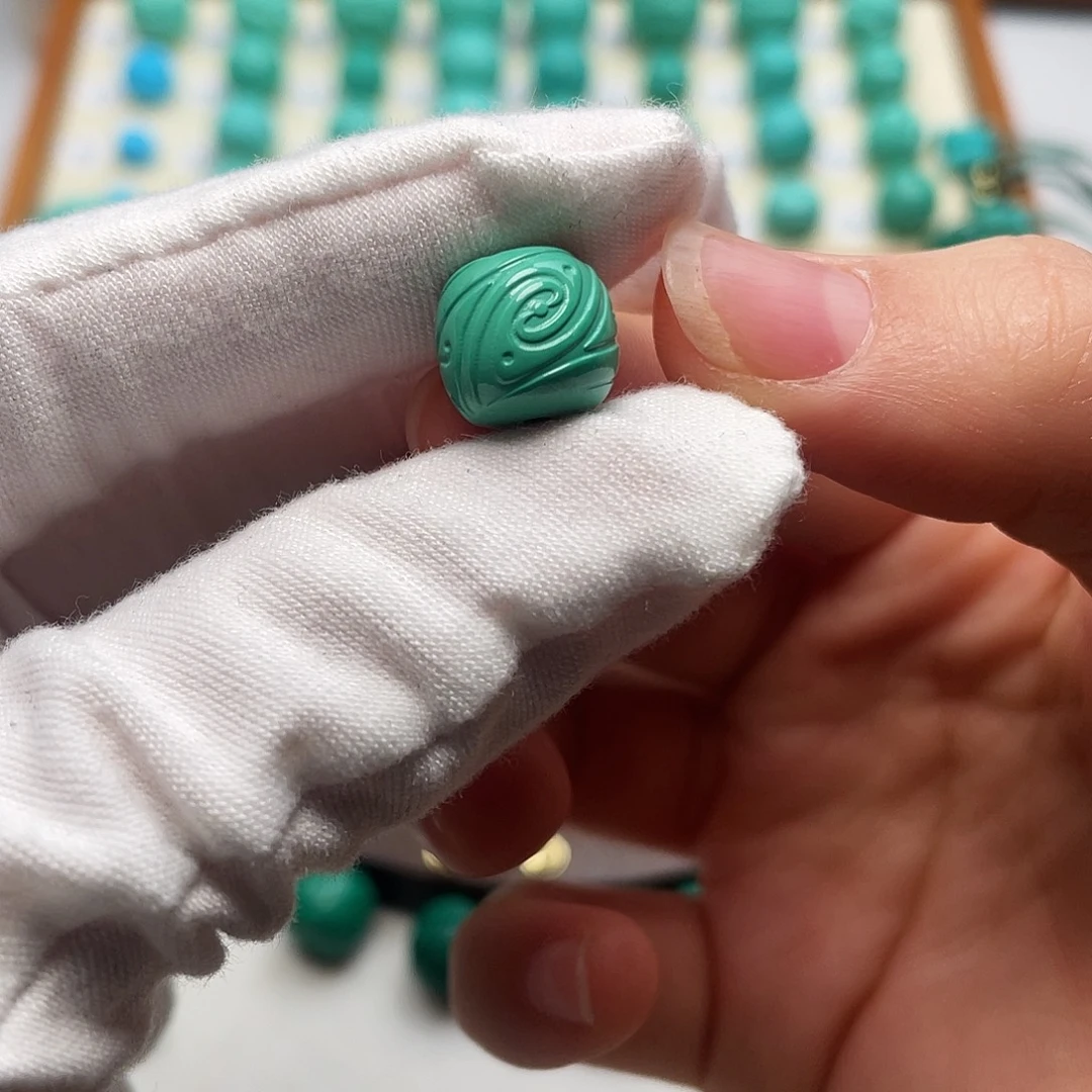 原生态精工配饰，直径11