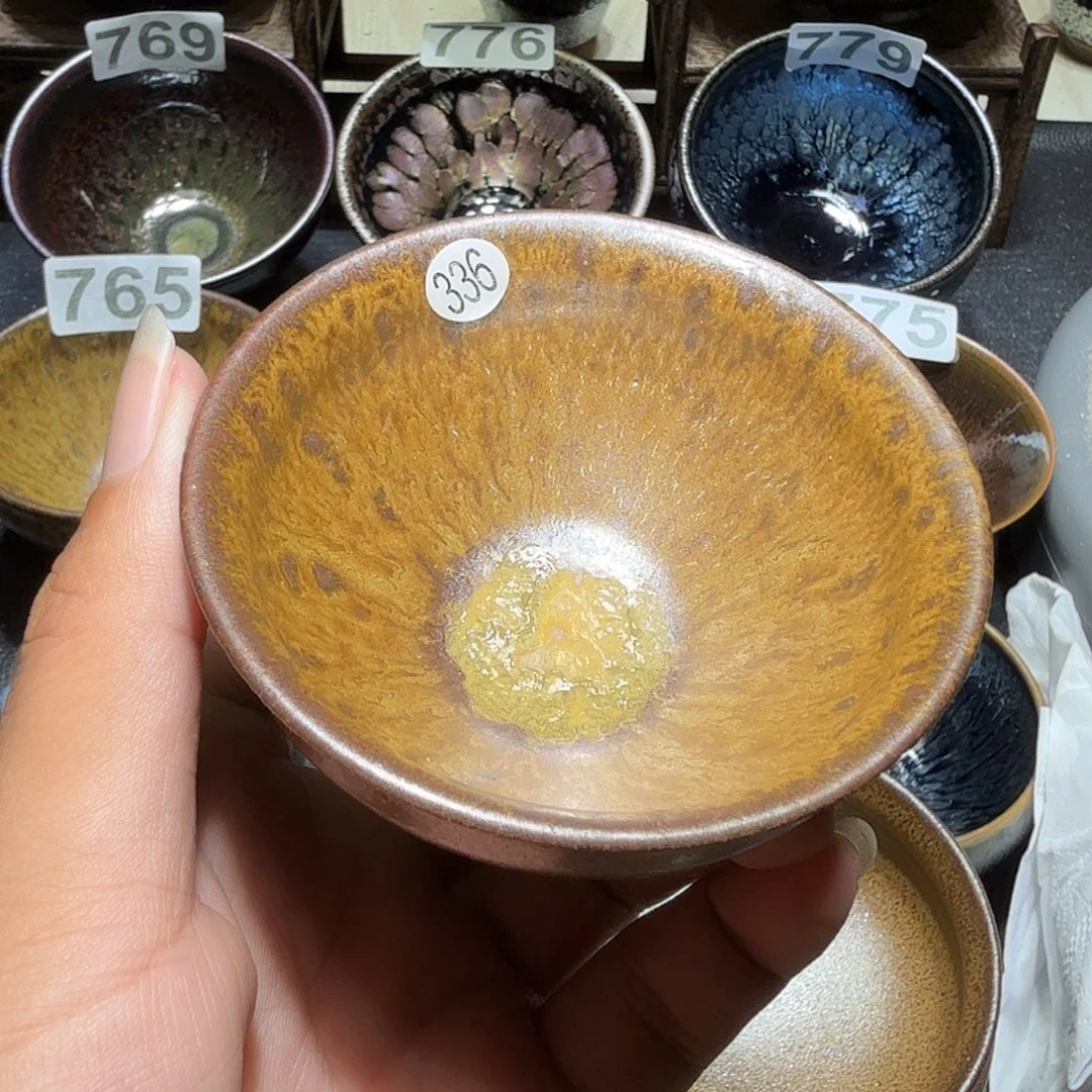 L***E茶盏天才头发天才336