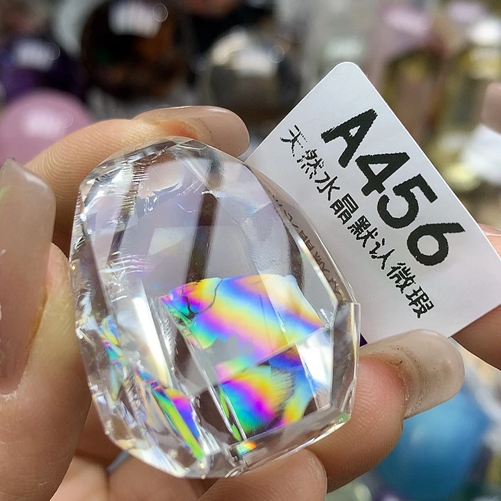 水晶摆件未镶嵌水晶