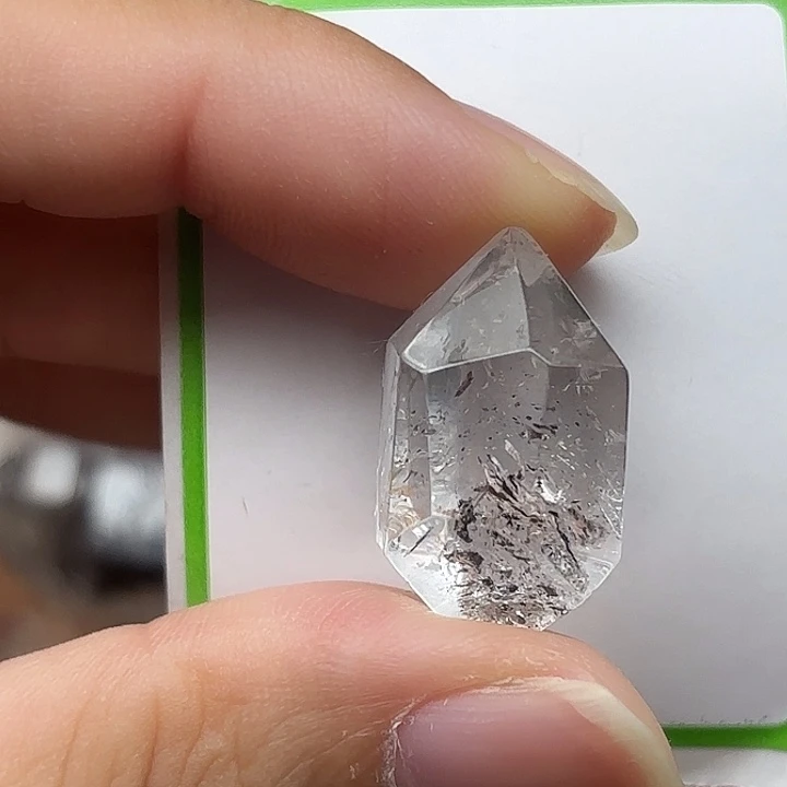 未镶嵌水晶颈饰闪灵钻24mm