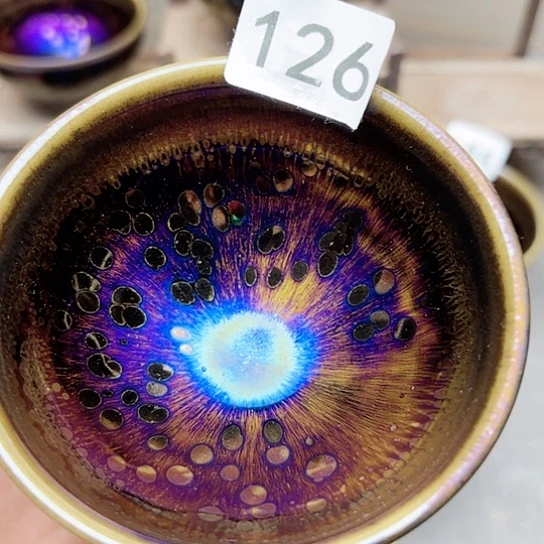 茶盏耀变 茶盏杯子