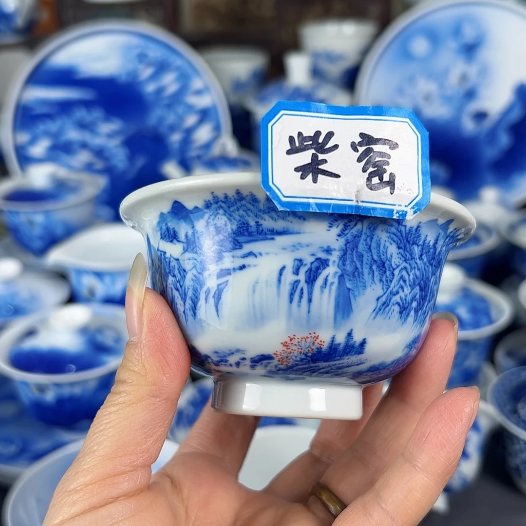 景德镇陶瓷手工制作