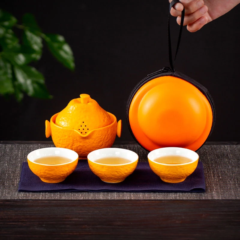 C363大吉大利一壶三杯
