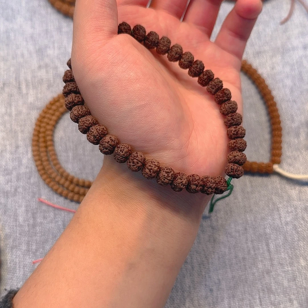 金刚菩提吊坠无黄无色差平细