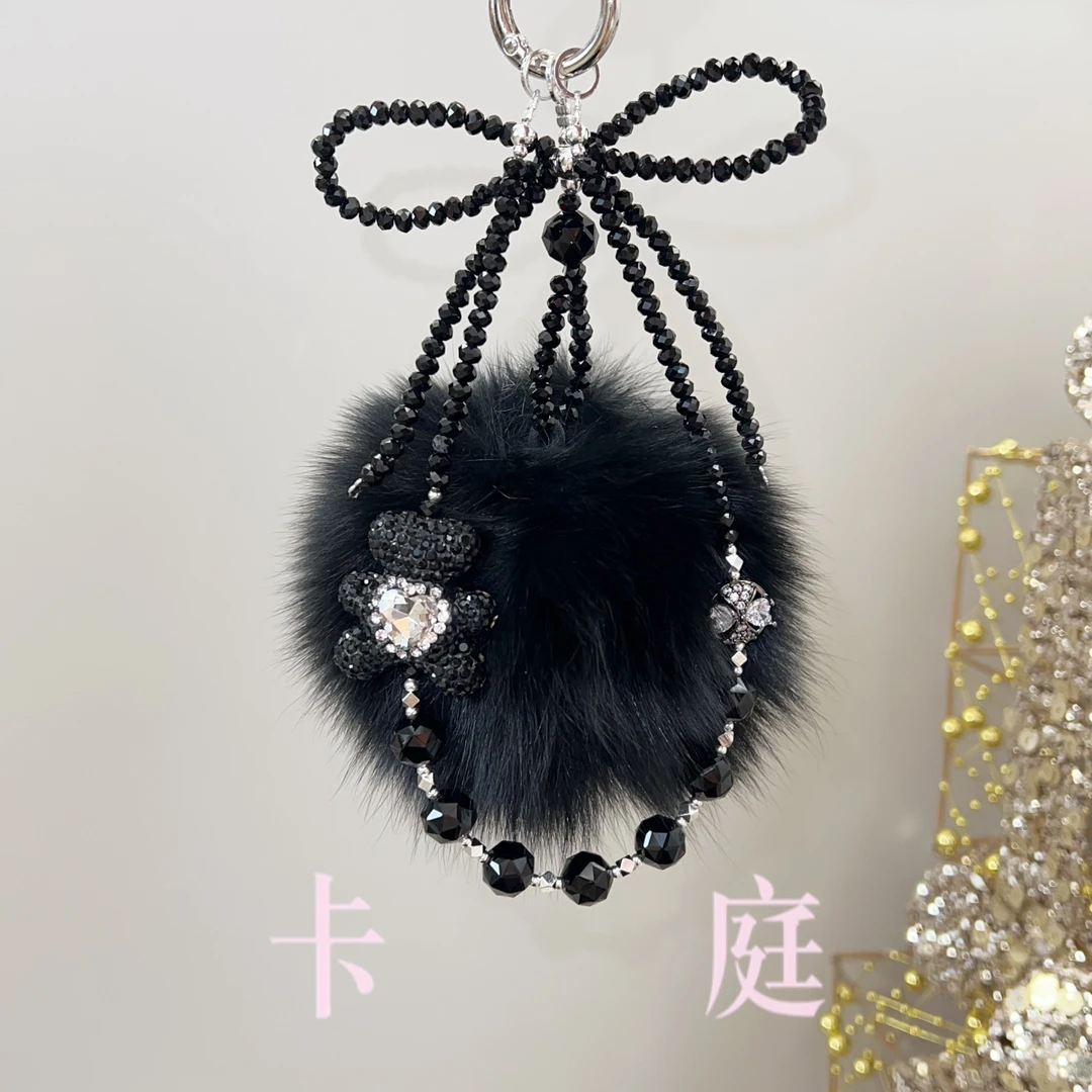 尤米饰品 卡庭原创手机链  K2219