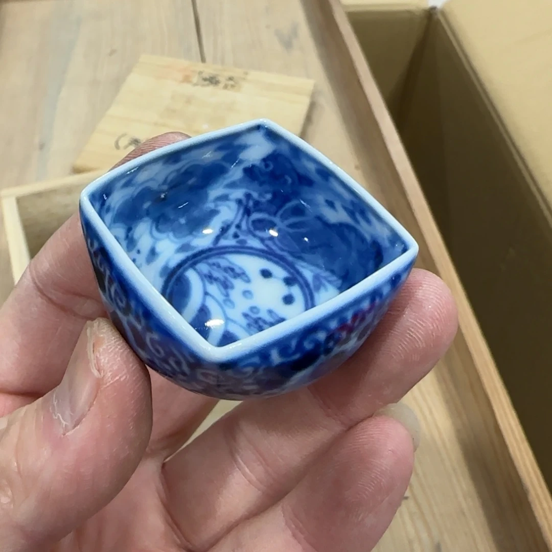 回流瓷器然美瓷器