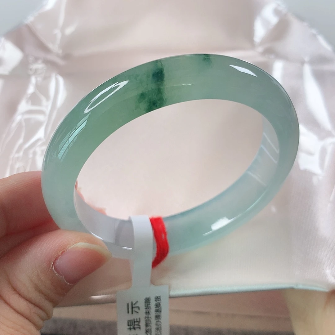 未镶嵌手镯（贵妃镯）翡翠②⑤③