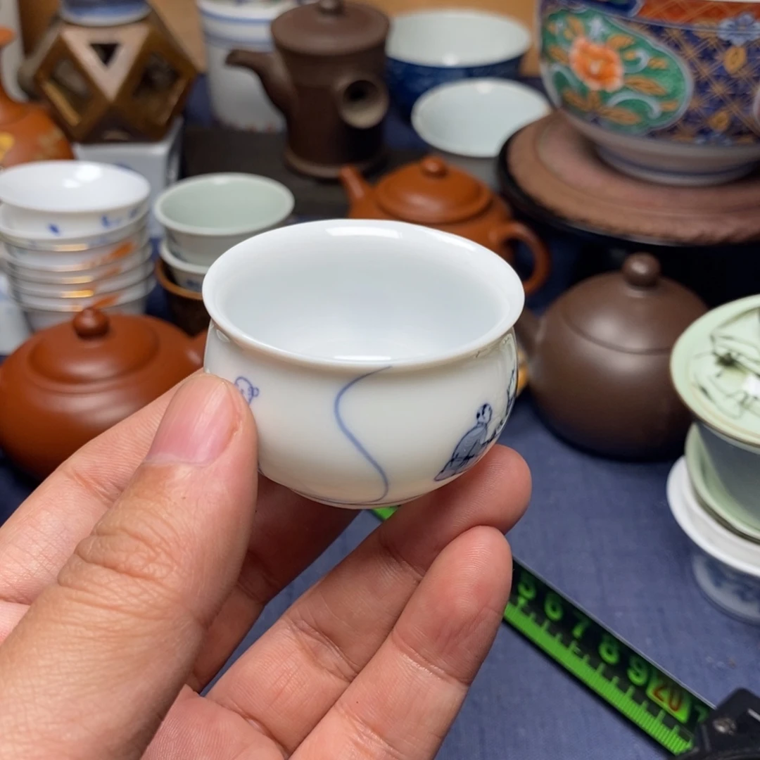1#茶器茶叶摆件周边