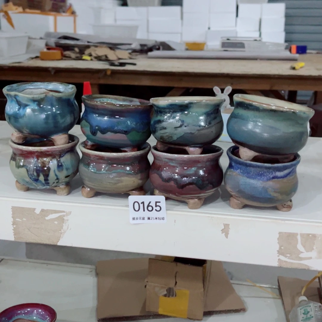 0165内口6景德镇手工制作