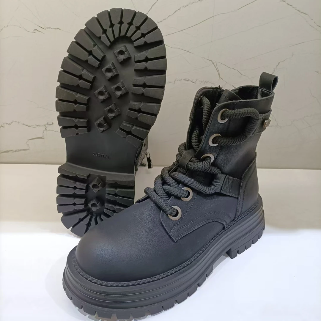 玛莎玛索休闲时尚潮流女鞋舒适Z8558-2