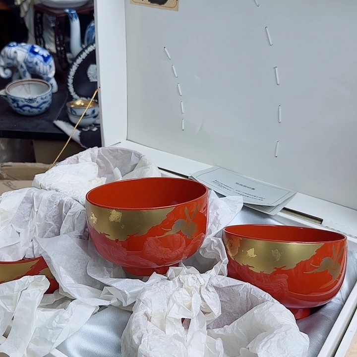 瓷片5个木粉兔子画片啊啊啊啊啊