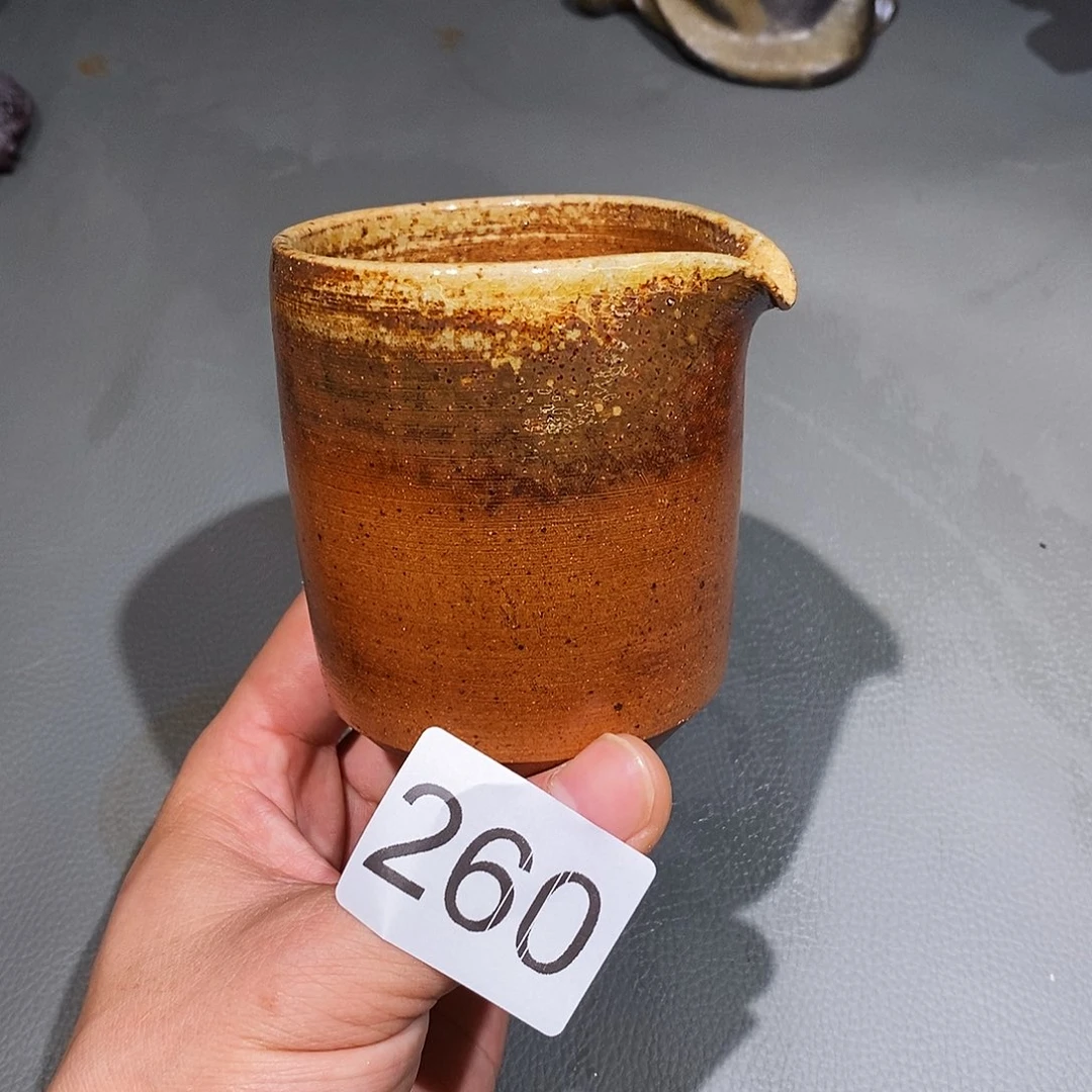 泥舍柴烧精品茶器