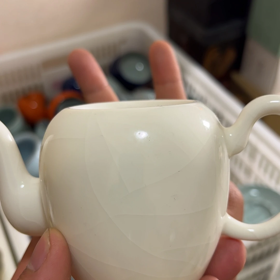 无运费险略有微瑕介意勿拍