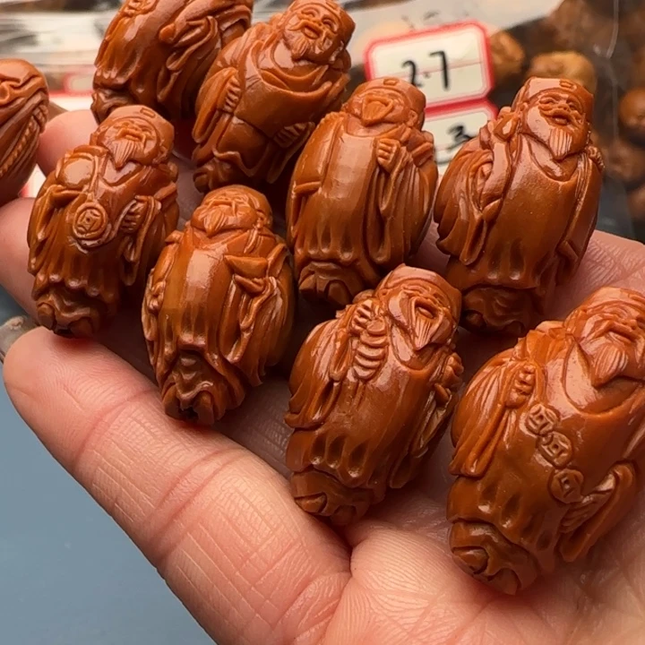 橄榄核手串橄榄核