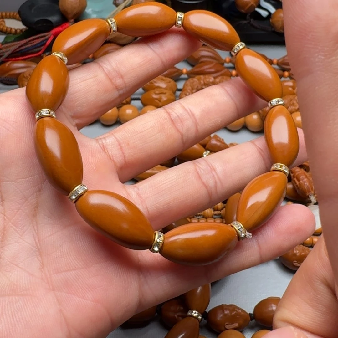 橄榄核手串/手链橄榄核手环的