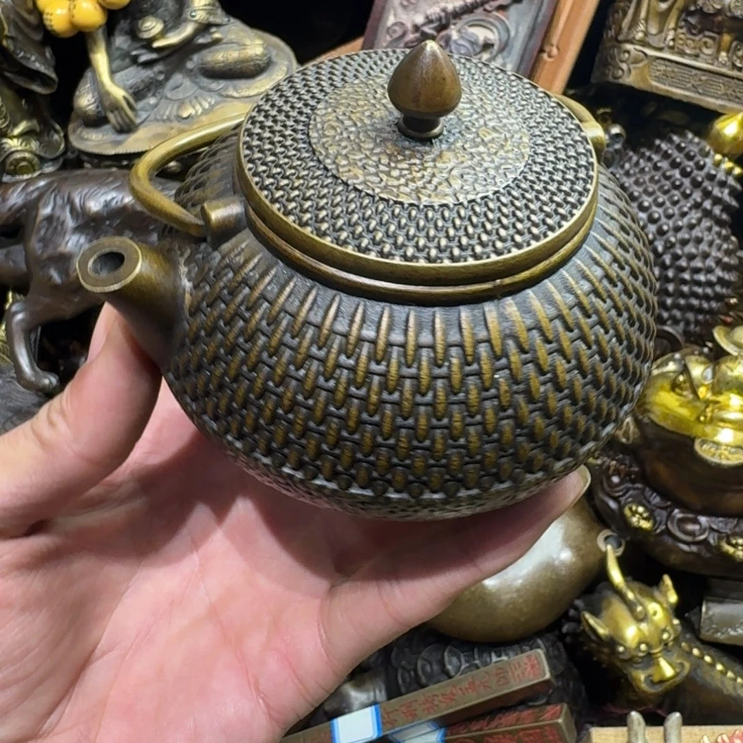 古泰铜器专属链接