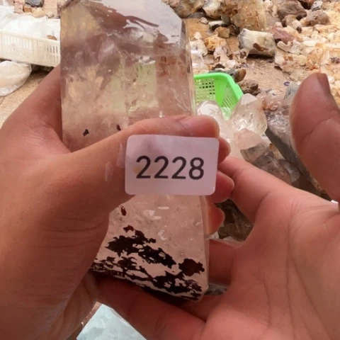 【闪购商品】未镶嵌大型摆件（非配饰）水晶