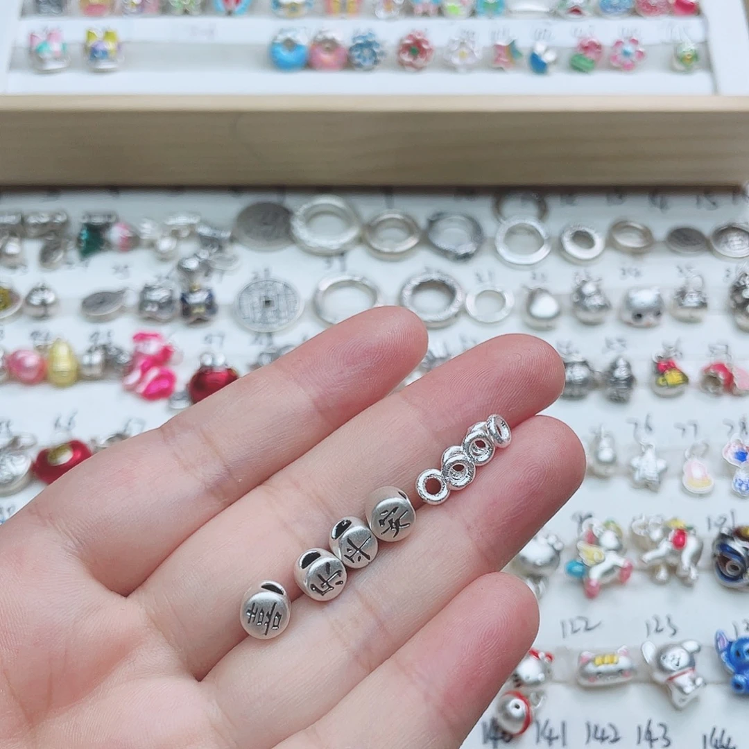 足银无足银999，手链