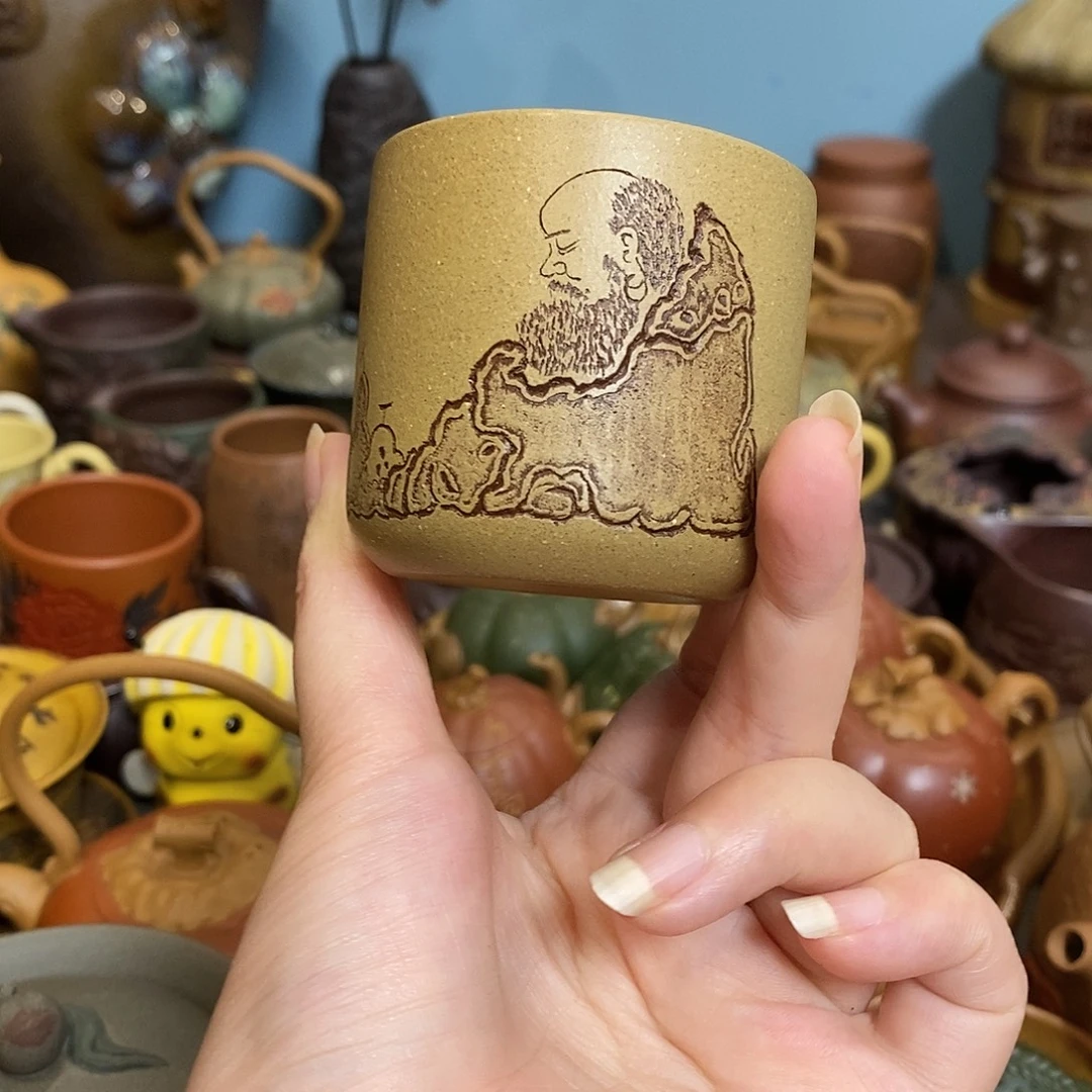 茶杯紫砂紫砂壶精品系列产品