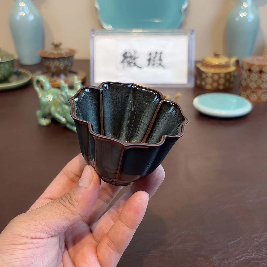 瓷片龙泉青瓷福利青瓷