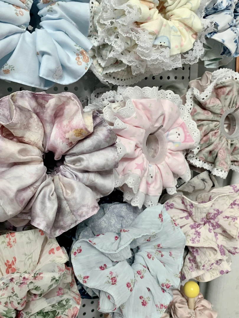 发圈时尚发饰复古头饰 直播间选款 下单备注编号