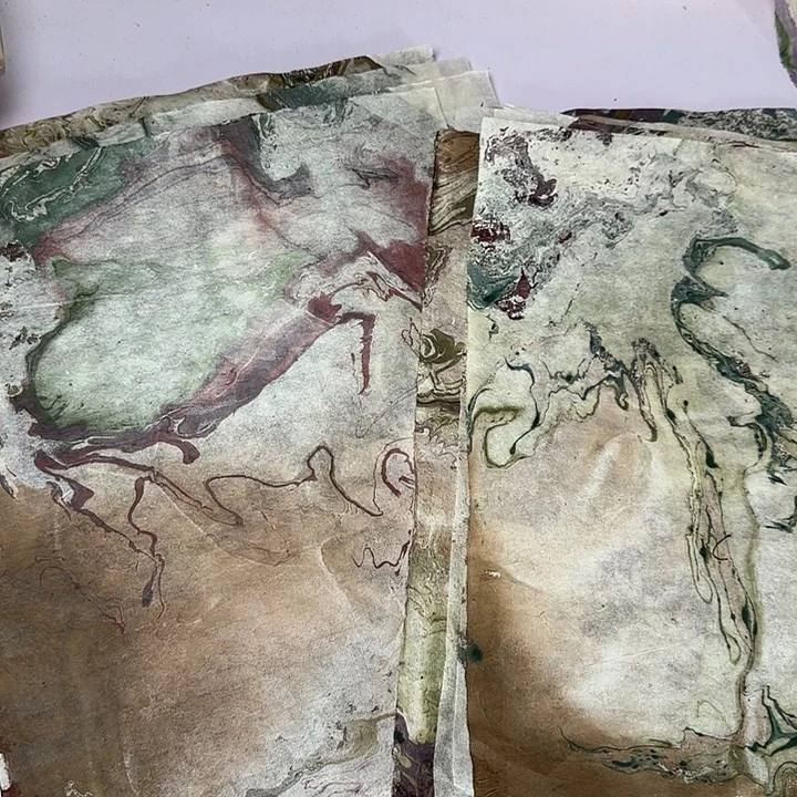 偶然之美白色皮纸30×25cm50张