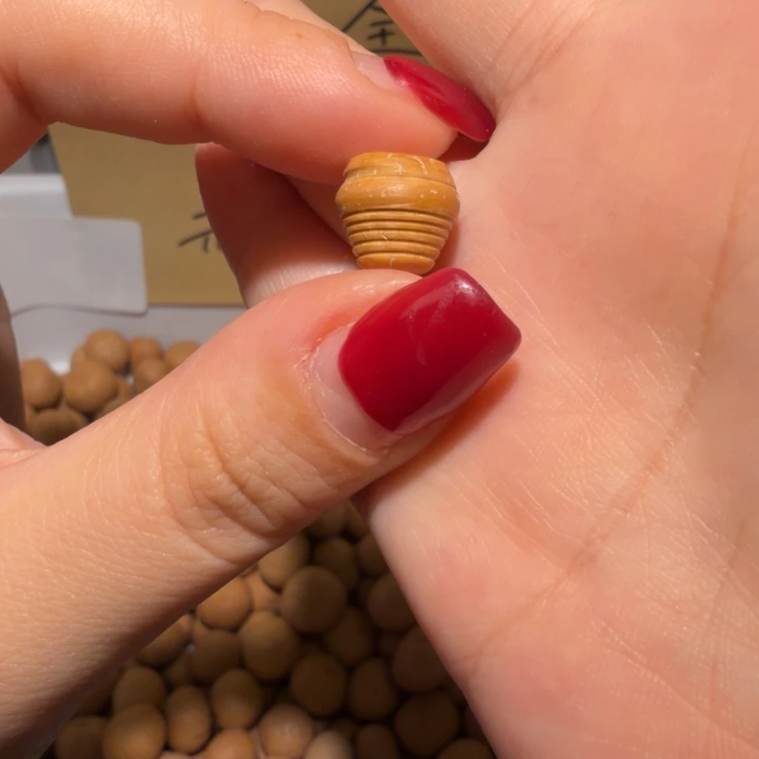 凤眼菩提吊坠普通塔