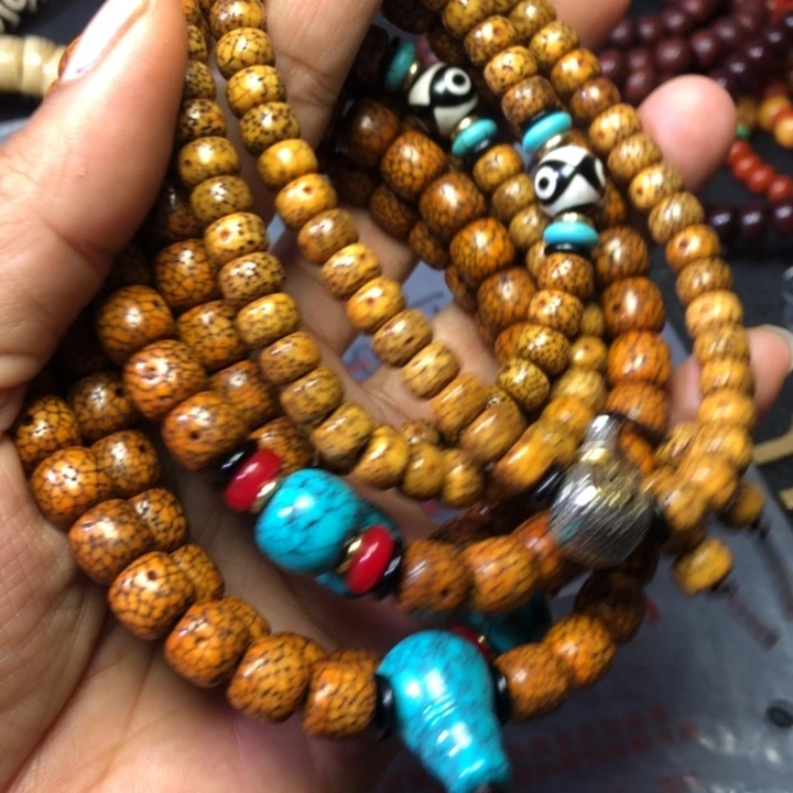 杰***哥手串手链项链两用吊坠项链